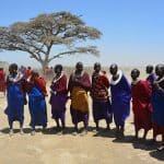 Massai Tribe