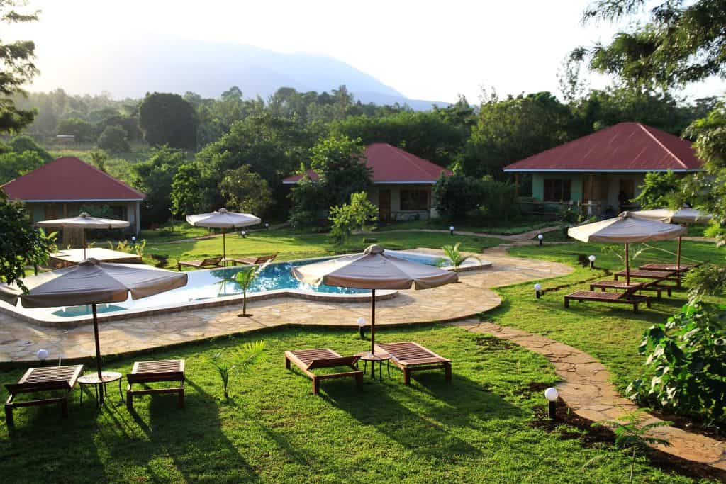 Arusha - African View Lodge