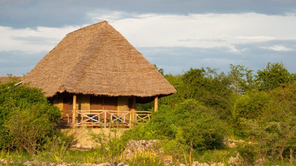 Manyara Nationalpark - Burudika Manyara Lodge