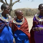 Massai Tribe