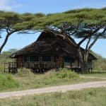 Ngorongoro Schutzgebiet - Lake Masek Tented Lodge