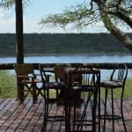 Ngorongoro Schutzgebiet - Lake Masek Tented Lodge