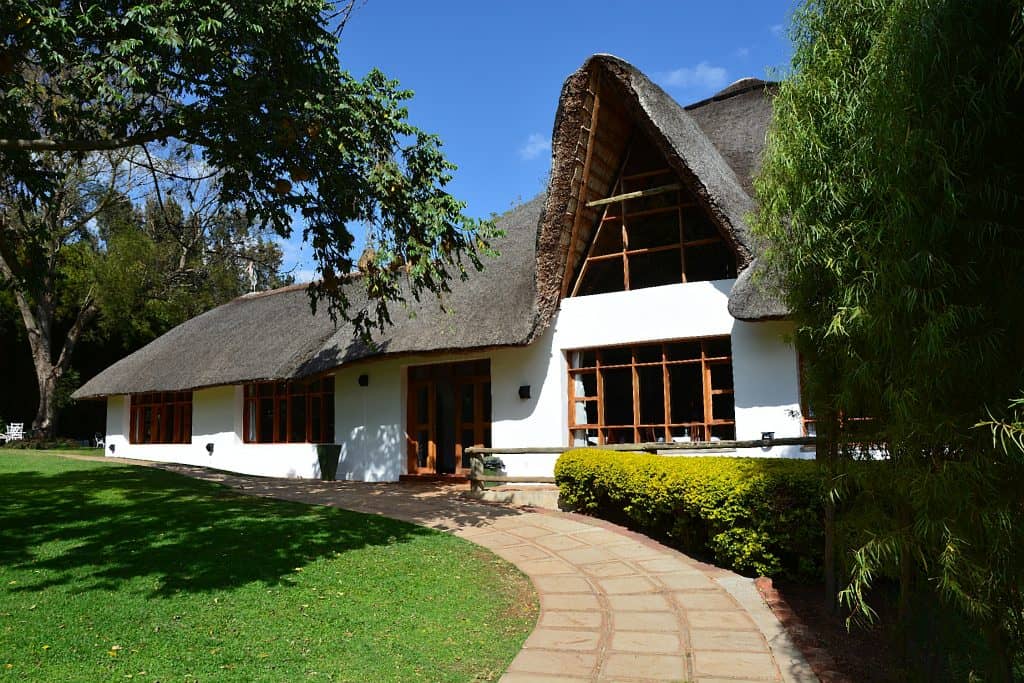Ngorongoro Schutzgebiet - Ngorongoro Farm House