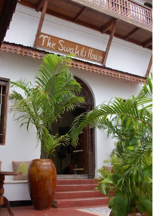 Sansibar - Swahili House