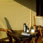 Tarangire Nationalpark - Sangaiwe Tented Lodge